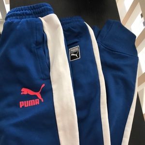PUMA jogger sweats